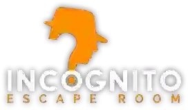Incognito escape rooms Dublin logo
