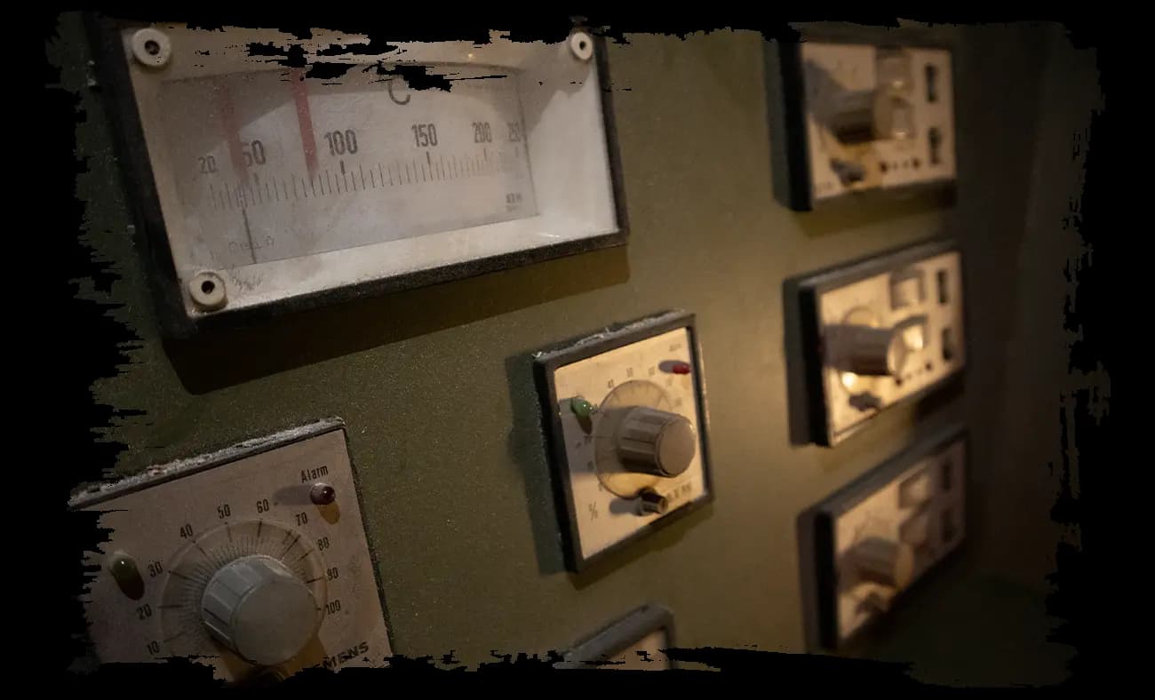 Adventures Bunker mission by Incognito escape room Dublin, Ireland