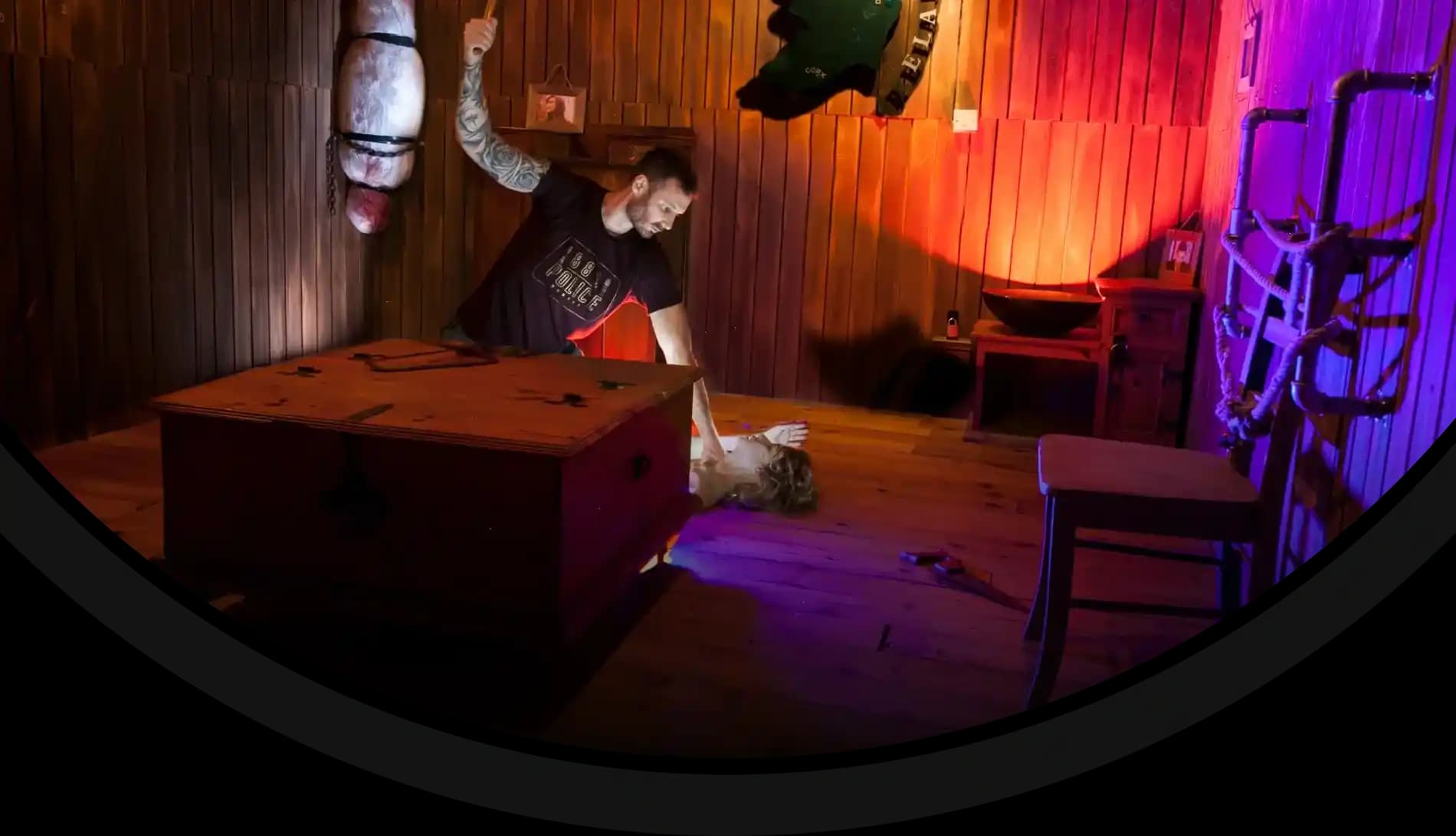 Incognito escape room dublin header image